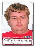 Offender Kasey Alexander Kerr