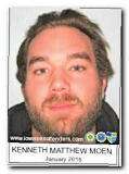 Offender Kenneth Matthew Moen