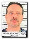 Offender Kevin Russell Todd