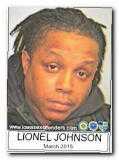 Offender Lionel Johnson