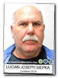 Offender Lucian Joseph Siepka