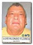Offender Luis Alonso Flores