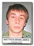 Offender Matthew Brian James