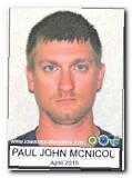 Offender Paul John Mcnicol