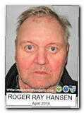 Offender Roger Ray Hansen