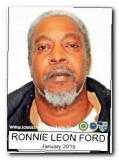 Offender Ronnie Leon Ford