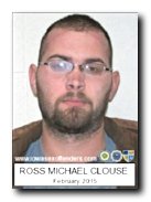 Offender Ross Michael Clouse