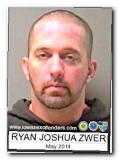 Offender Ryan Joshua Zwer