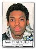 Offender Scott Royster Jr
