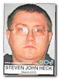 Offender Steven John Heck