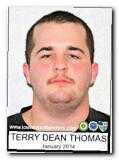 Offender Terry Dean Thomas