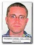 Offender Thomas Daniel Williams