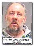 Offender Timothy Lynn Lagrange