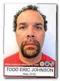 Offender Todd Eric Johnson