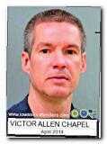Offender Victor Allen Chapel