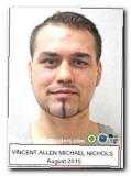 Offender Vincent Allen Michael Nichols