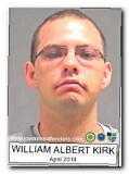 Offender William Albert Kirk