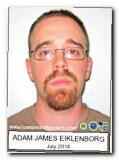 Offender Adam James Eiklenborg