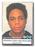 Offender Adrian Cory Lee Rollins