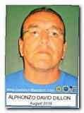 Offender Alphonzo David Dillon Jr
