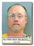 Offender Alynn Ray Mundell
