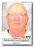 Offender Brian Arthur Embree