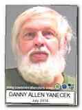 Offender Danny Allen Yanecek