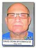 Offender David Dean Spoonholtz