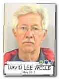 Offender David Lee Welle