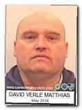Offender David Verle Matthias Jr