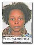 Offender Deeadra Lynn Price