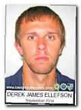 Offender Derek James Ellefson