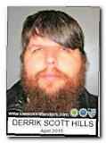 Offender Derrik Scott Hills