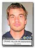 Offender Drake Allen Mcmenamin