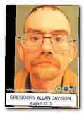 Offender Greggory Allan Davison