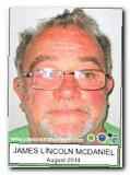 Offender James Lincoln Mcdaniel