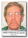 Offender James Patrick Ellison