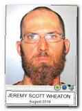 Offender Jeremy Scott Wheaton