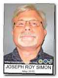 Offender Joseph Roy Simon