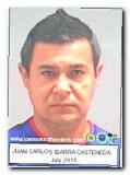 Offender Juan Carlos Ibarra-casteneda