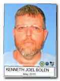 Offender Kenneth Joel Bolen