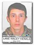 Offender Lane Wacey Henkle