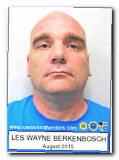 Offender Les Wayne Berkenbosch