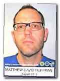 Offender Matthew David Huffman