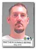 Offender Matthew Donald Berns