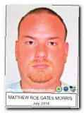 Offender Matthew Roe Gates Morris