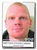 Offender Matthew Steven Lunning
