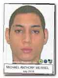 Offender Michael Anthony Weissel