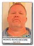 Offender Monte Boyd Devore