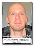 Offender Nicolas Wayne Randolph